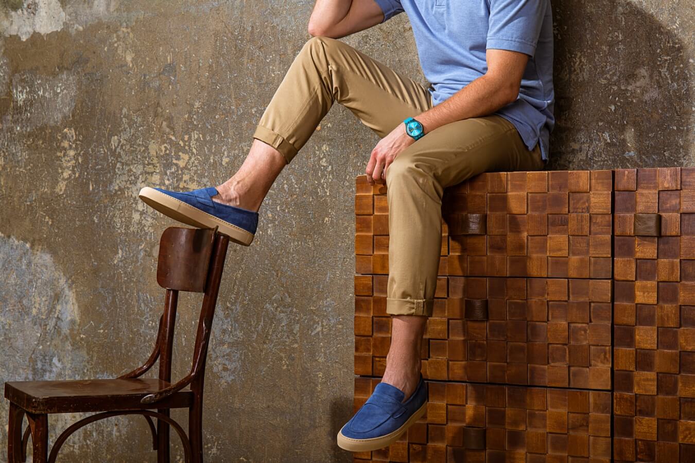 Как подобрать ткань для летних брюк